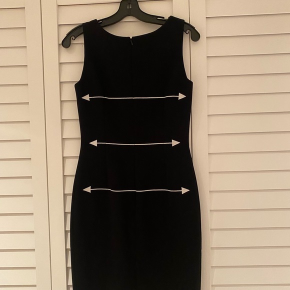 Moschino Couture Black Dress IT 38 or US 4. Made in Italy - Picture 2 of 10